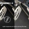 1/2PCS For Volvo R Design XC70 XC60 XC40 XC90 V60 V70 S90 S60 Logo LED Courtesy Lamp Car Door Welcome Light Ghost Shadow Light