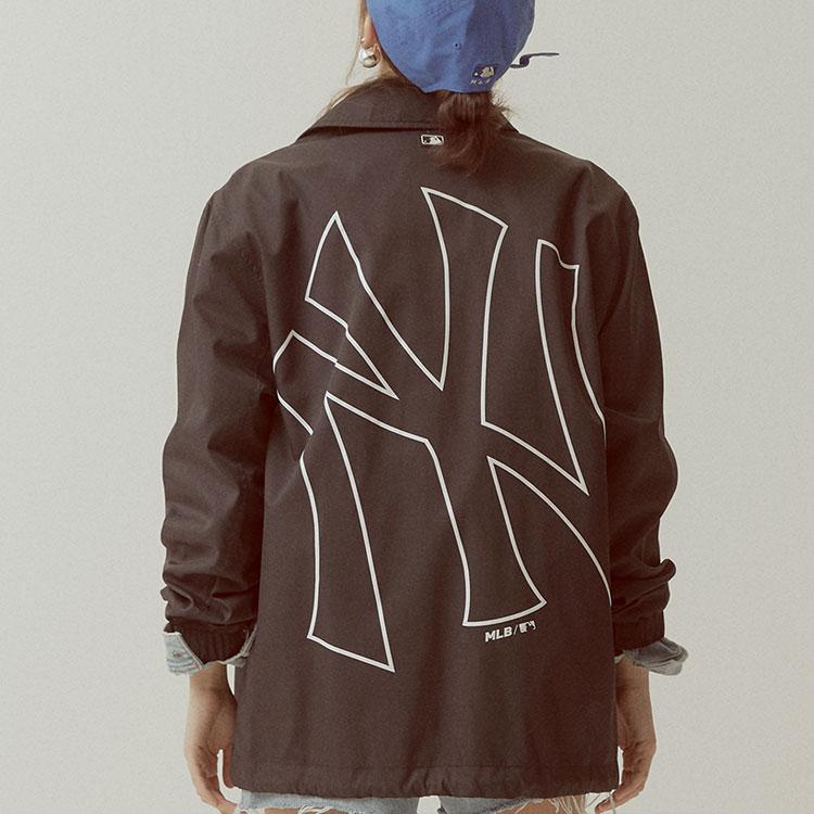 New MLB Jackets Women's Black 31JPU2111-50L