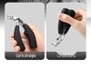 Curved Large Opening Nail Clipper with Anti-Splash & Storage