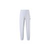 adidas Knitted Sweatpants Unisex Light Heather Gray JM9115