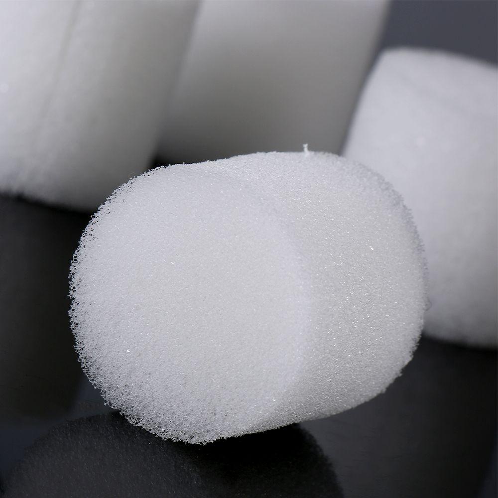 10/50pcs Durable Aquarium Planting Soilless Hydroponic Nursery Sponge Seed Trays Flower Pots