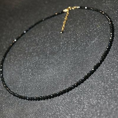 Charm Damen Schwarz Schlüsselbein Halskette Anhänger Party Schmuck Geschenk