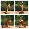 Handmade Jesus Cross Statue Realistic Catholic Religious Accessories Christ Figure  Church Decor