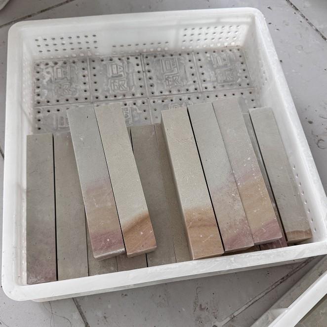 Advanced University Seal Carving Stone for Beginners - Natural Long Legs Seal Stone for Practice