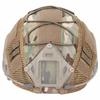 Tactical Multicam Helmet Cover Cloth for FAST Helmets (Helmet Not Included)