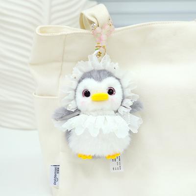 Novas Bonecas de Pelúcia Pinguim Faltão Pequeno Pendente Bolsas Ornamentos Bonecas Para Dar A Melhores Amigos Um Presente de Aniversário para Crianças