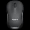 Logitech Mouse Wireless Silențios M220