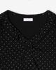 Geullancheuaengeullou Candy Dot Frill Tee (2 Colors)