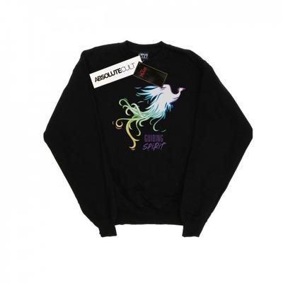 Mens Mulan Movie Phoenix Guiding Spirit Sweatshirt