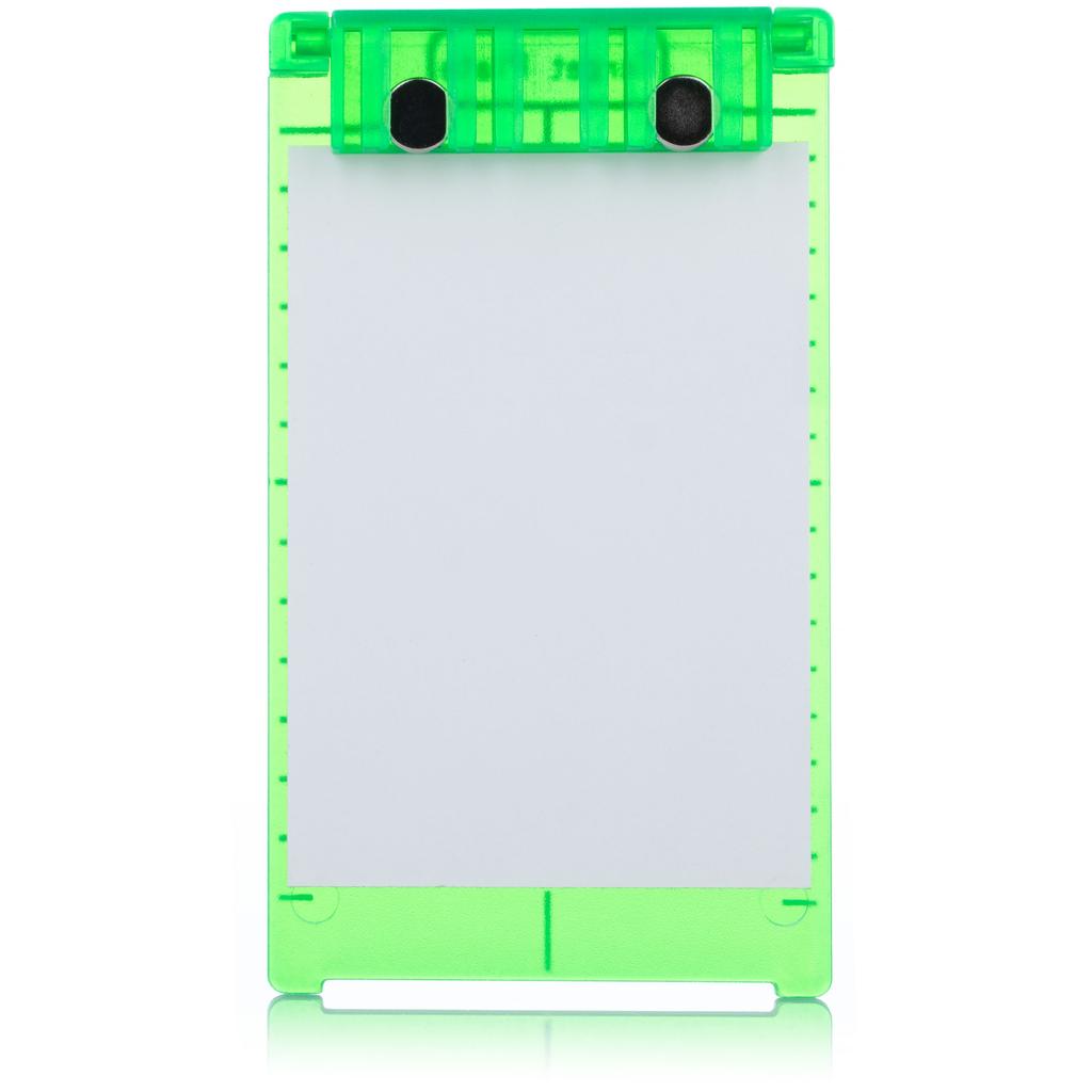 Green Dial For Reading The Laser Level Measurement