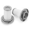Set of 2 Replacement Filters for Rowenta X-Force Flex 8.60 Cordless Vacuum Cleaners - Compatible ZR009005