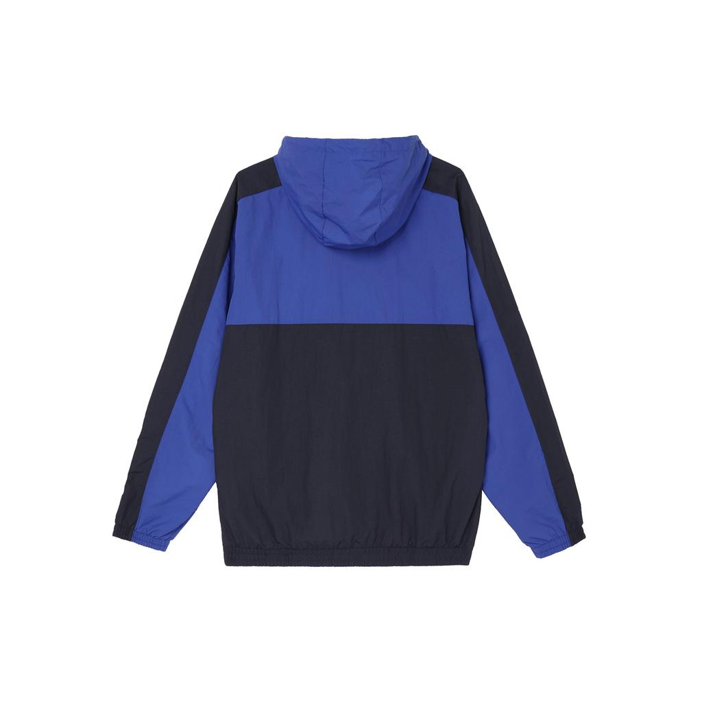 Adidas Originals Sprt Archive Hooded Casual Sports Jacket Men Jacket Dark-Blue GN5504