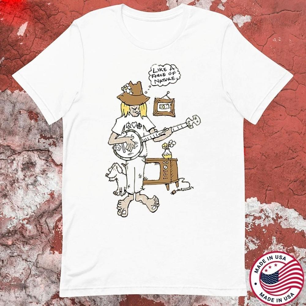 R.I.P Todd Snider 1966-2025 Collection Unisex All Size Shirt 24D15 Unisex T-Shirt L