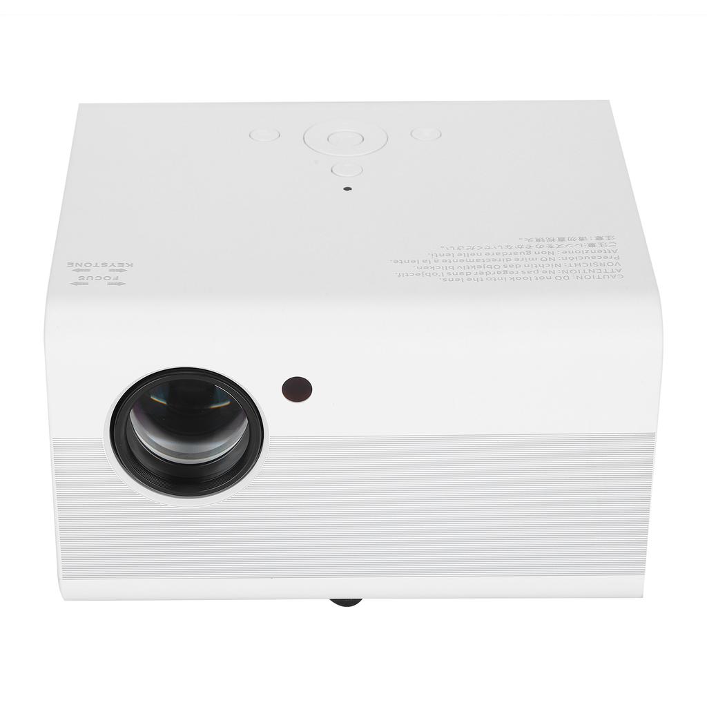 T10 HD Projector Portable MultiFunction Cinema Projector for Home Theater