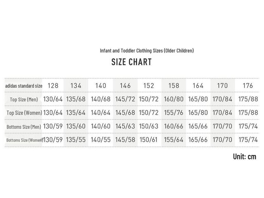 Adidas Kids' 3-Stripes Tapered Pants