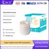 Customizable Low-Allergenic Hydrocolloid Dressing Roll for Wet Healing and Absorbing Wound Exudate