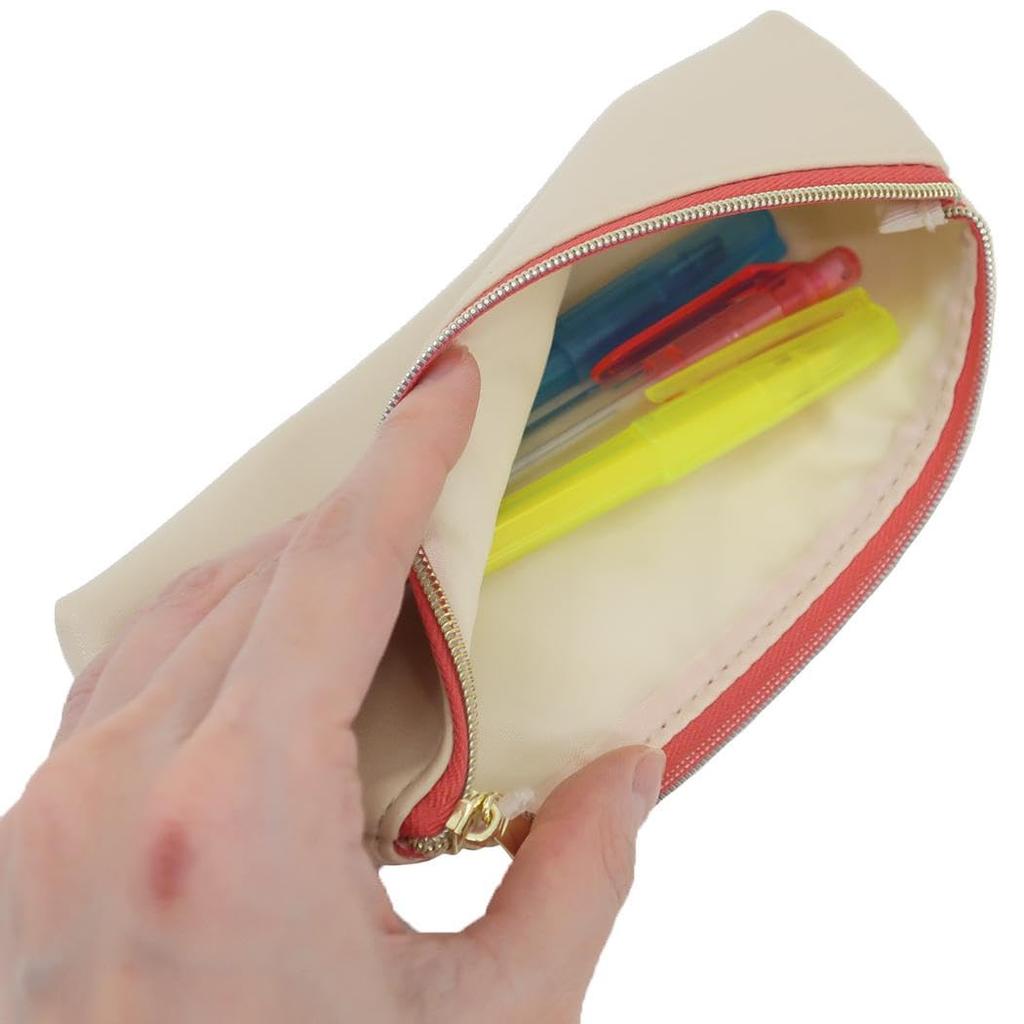 Pen Green Flash Miffy Pen Beige [Green Flash] Case, Pouch,