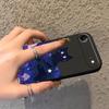 Funda Phone Cover Case for Apple iPhone 17 Pro Max XR XS MAX 15 Pro 7 8 Air 16 13 12 14 11 Black Cat Starry Night