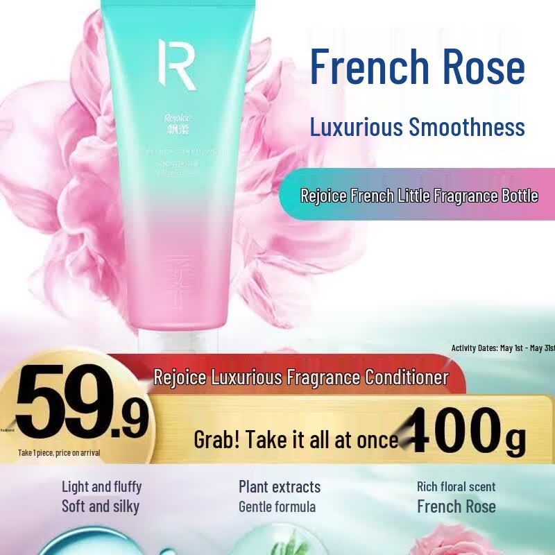 Rejoice Paris Encounter Luxury Fragrance Conditioner