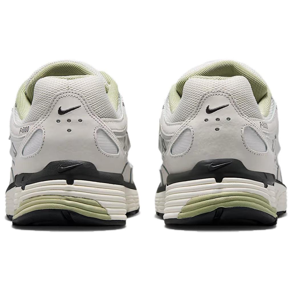 Nike P-6000 Platin-Ton Segel Anthrazit Herren Sneaker Creme IV5761094