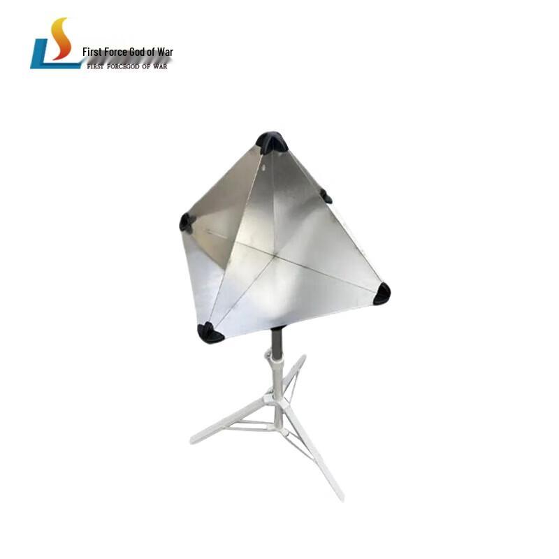 Shouli Zhanshen Aluminum Corner Reflector with Bracket
