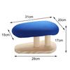 Mini Tabletop Ironing Board Portable Gadget for Home Household Shoulders