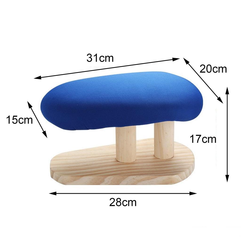 Mini Tabletop Ironing Board Portable Gadget for Home Household Shoulders