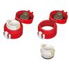 Thermos Stainless Steel Mug 400ml Ume JOA-402