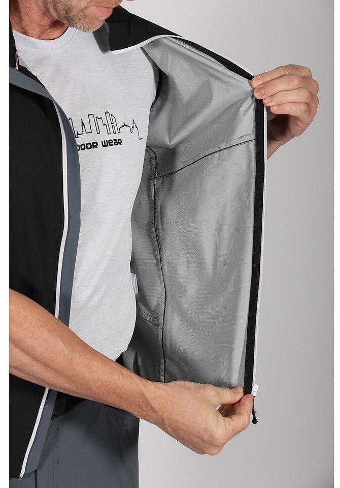 Куртка Maul мужская жилетка Achensee (47230-00-836) черный