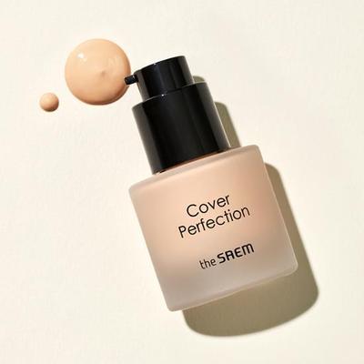 Cover Perfection Concealer Foundation Mini 15 מ"ל