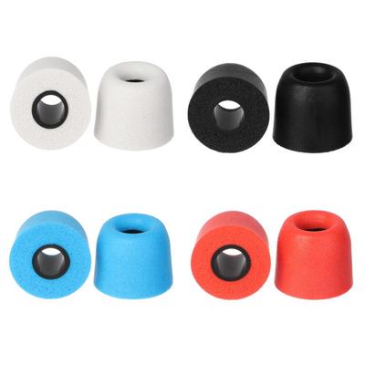Electronics Soft Noise Isolating T100 T200 T300 T400 Earbuds Memory Foam Replacement Eartips