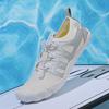 Fashion New Man Sneakers Flat Bottomed Women's Summer Beach Wading Outdoor Anti Slip Couple Sneaker Mesh Breathable Swimming Shoes