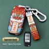 Dongfeng Fengxing T5 Jingyi Car Key Case: M3, Lingzhi M5L, X3, X5, X6, S50, SX6, CM7