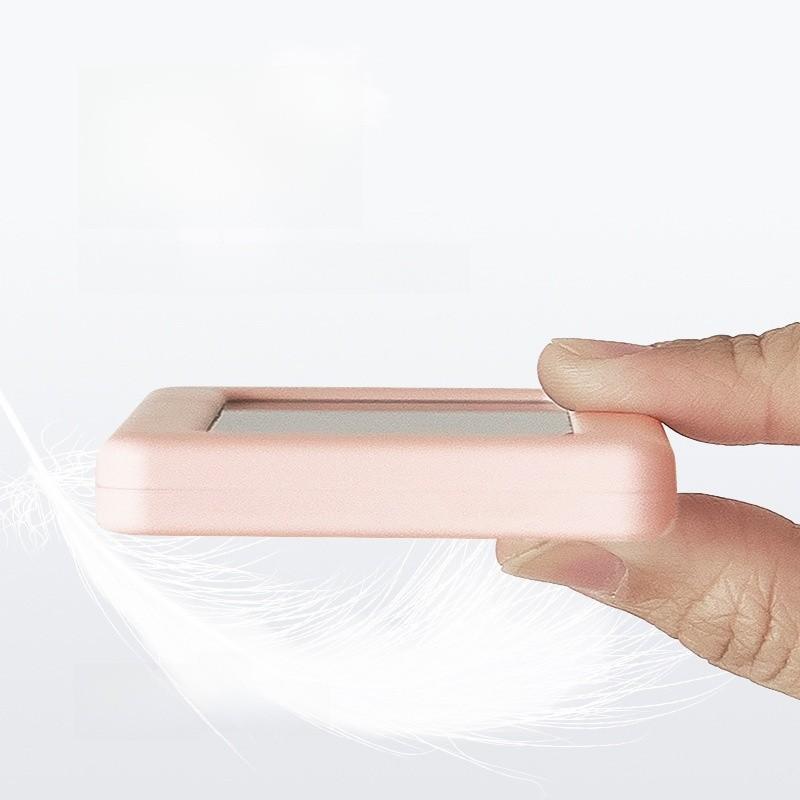 Digital Alarm Clock With Temperature And Calendar For Home And Office Use