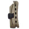 Tactically Airsoft Stock Pad Shockproof Rubber Gunstock Cushion NonSlip Rifle Buttstock Rear Cushion Weapon Accessories