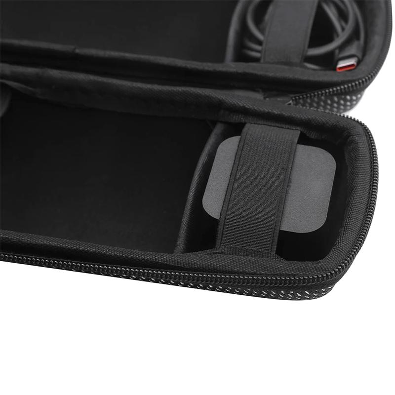 2025 Est Portable Wireless Bluetooth-Compateble Hard Eva Speaker Case For Jbl Flip7 7 Speaker Storage Bag Only Case