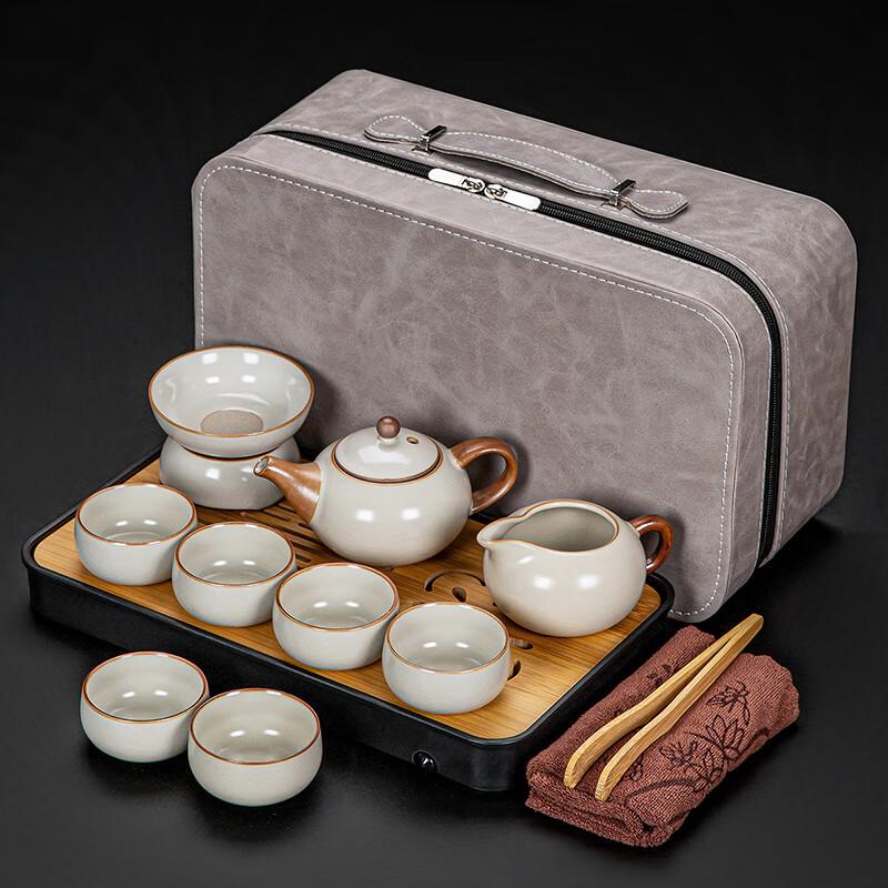 Lino Traditional Chinese Tea Ceremony Set