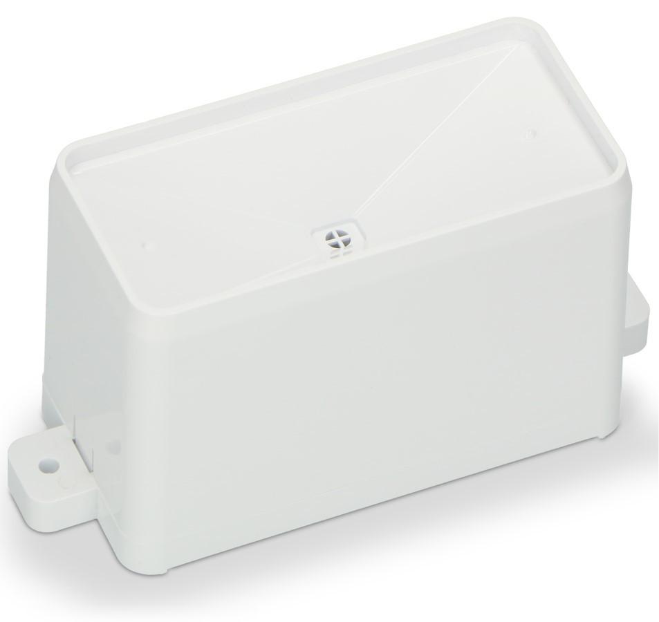 Alecto WS-1200 Weather Station with Wireless Rain Gauge, White, Alecto