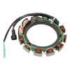 Outboard Motor Stator Assembly High Performance 688?85510?01 for Outboard 2 Stroke 75HP 85HP 90HP