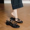 Calçados femininos – Sapatos abertos