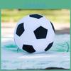 Plüsch-Fußballspielzeug aus weichem Kurzflor für Kinder und Heimdekoration
