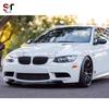 BMW 3-serie M3 E90/E92/E93 Kolfiber CRT-stil Frontläpp Karosskit