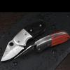 Mini Folding Knife Knife Outdoor Supplies Keychain Portable Stainless Steel Fruit Knife