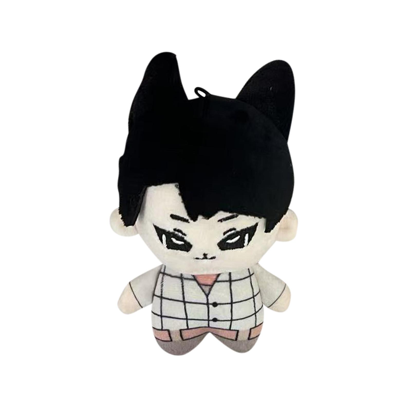 

Плюшевая кукла Animal, Мягкая плюшевая кукла серии Cute Animal, Мягкая плюшевая игрушка Super Soft Cute Doll, Успокаивающая плюшевая игрушка, Кукла из хлопка для подарков на день рождения One Size