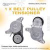 L10A Car Engine Belt Pulley Tensioner For Mini Cooper Clubman Countryman Toyota Auris RAV4 2010-2018 11287823374 16620-WA010