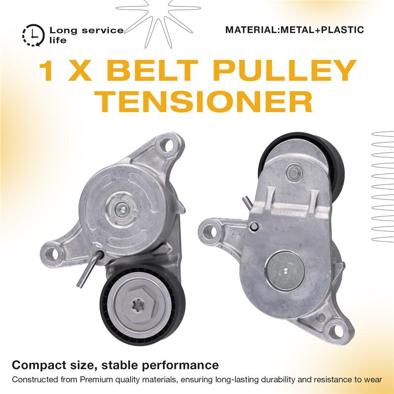 L10A Car Engine Belt Pulley Tensioner For Mini Cooper Clubman Countryman Toyota Auris RAV4 2010-2018 11287823374 16620-WA010