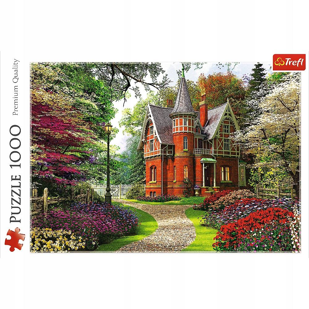 10355 "1000 - Victorian House" / MGL