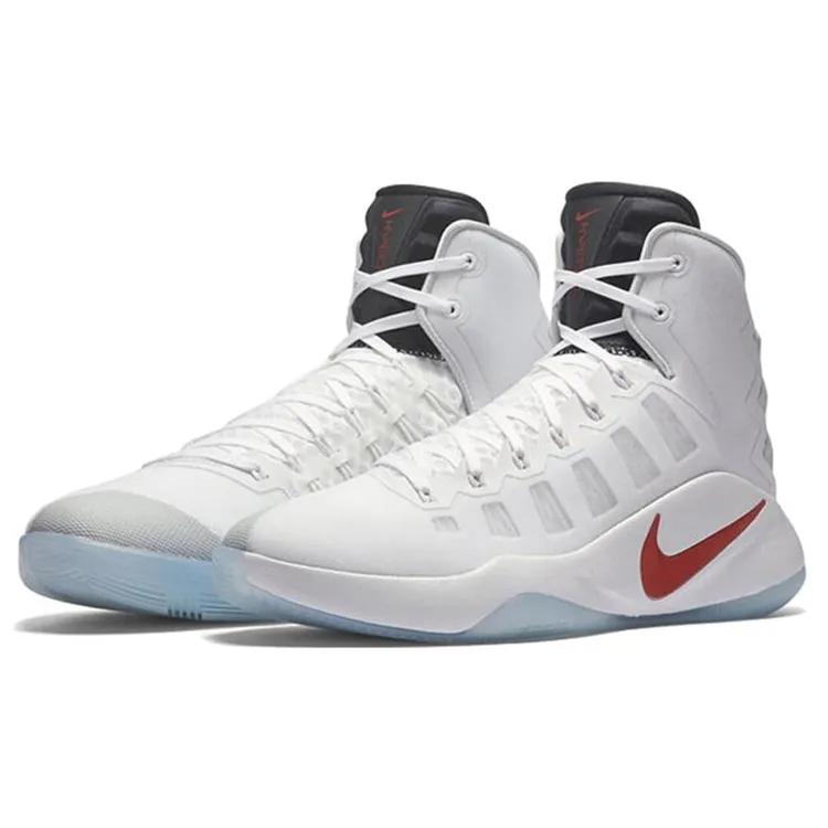 Nike Hyperdunk 2016 EP 'White' (Unisex) Basketball Shoes 844360 146
