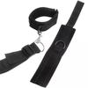 Sex Toy Handcuffs Couple Sexy Female Body Kit Kit Jack Bondage Tape Rope Collar Adult Adult Supplies Slave Porn Suit