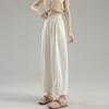 Tang Shi Women's Loose Fit Casual Carrot Long Pants